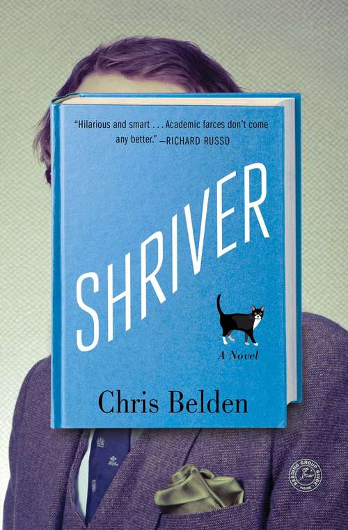 Book cover of Shriver