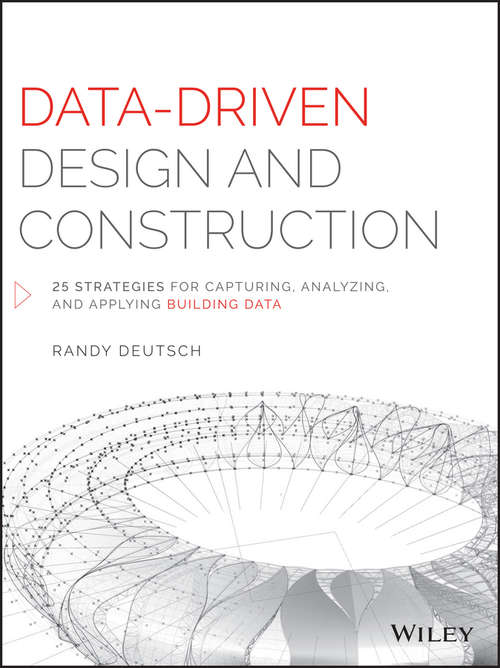 Book cover of Data-Driven Design and Construction