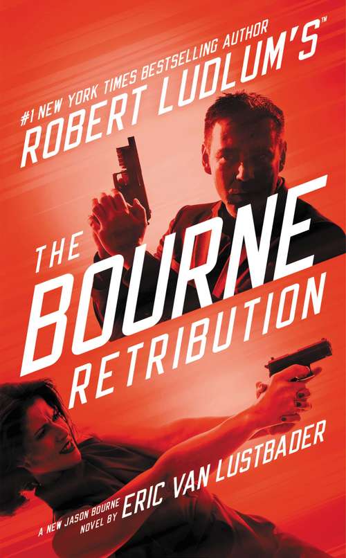 Book cover of Robert Ludlum's (TM) The Bourne Retribution