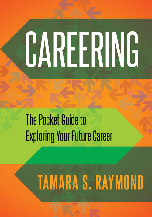 Book cover of Careering: The Pocket Guide to Exploring Your Future Career