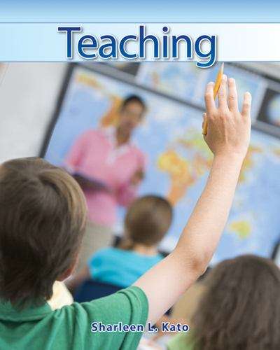 Book cover of Teaching