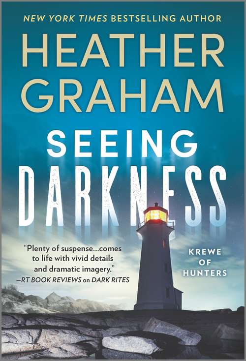 Book cover of Seeing Darkness (Original) (Krewe of Hunters #30)
