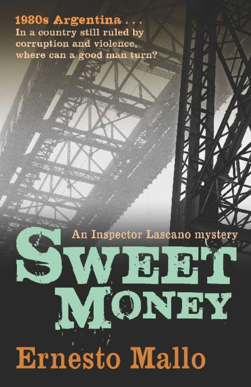 Book cover of Sweet Money