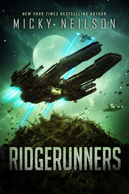 Book cover of Ridgerunners (Ridgerunners)