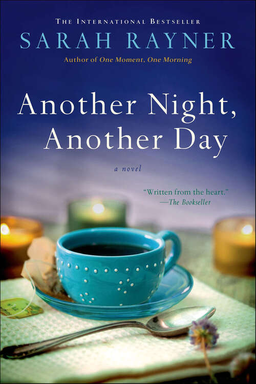 Book cover of Another Night, Another Day: A Novel