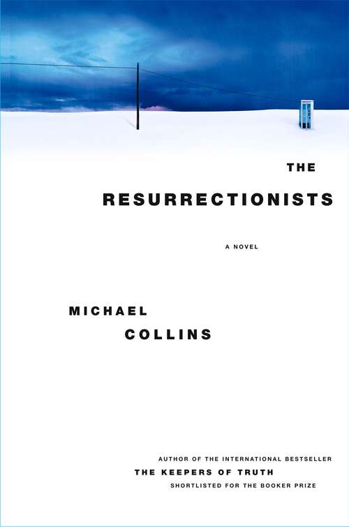 Book cover of The Resurrectionists