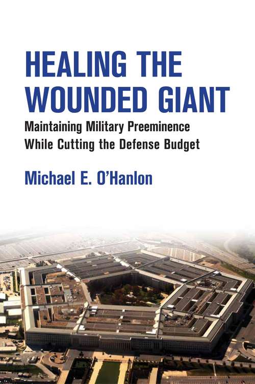 Book cover of Healing the Wounded Giant