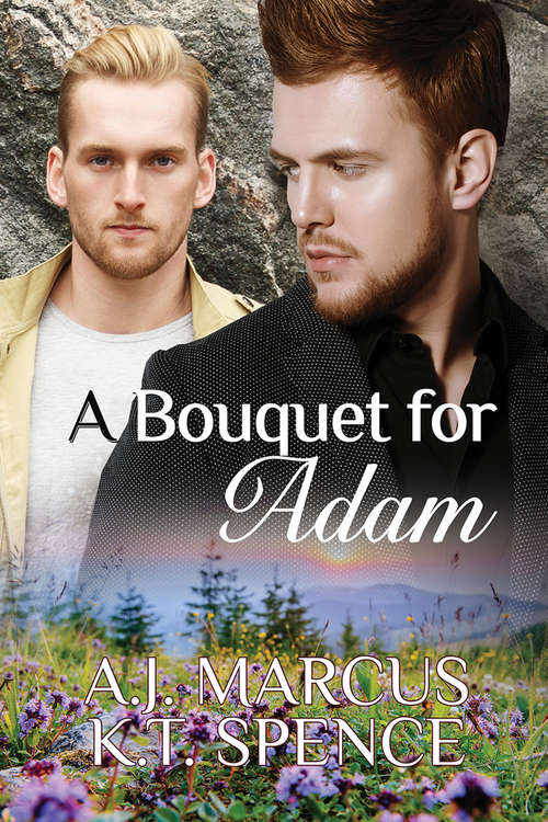 Book cover of A Bouquet for Adam