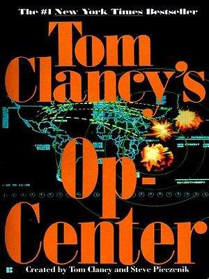 Op-Center (Tom Clancy's Op-Center #1)