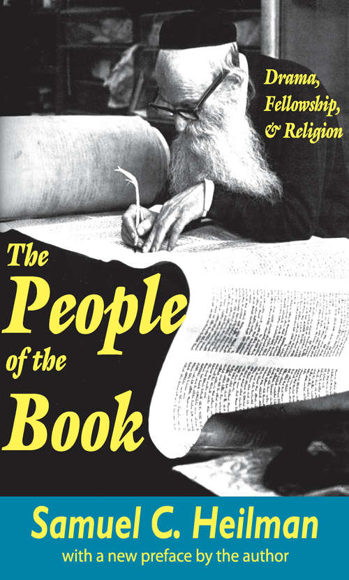 The People of the Book: Drama, Fellowship and Religion