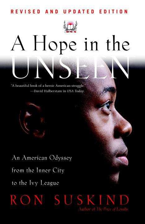 Book cover of A Hope in the Unseen