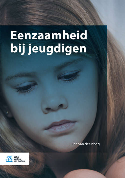 Book cover of Eenzaamheid bij jeugdigen