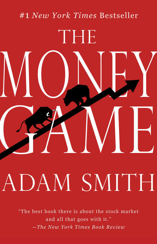 Book cover of The Money Game