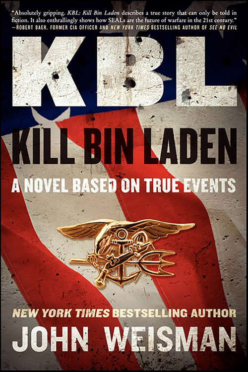 Book cover of KBL: Kill Bin Laden