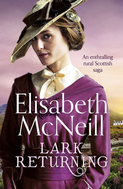 Book cover of Lark Returning