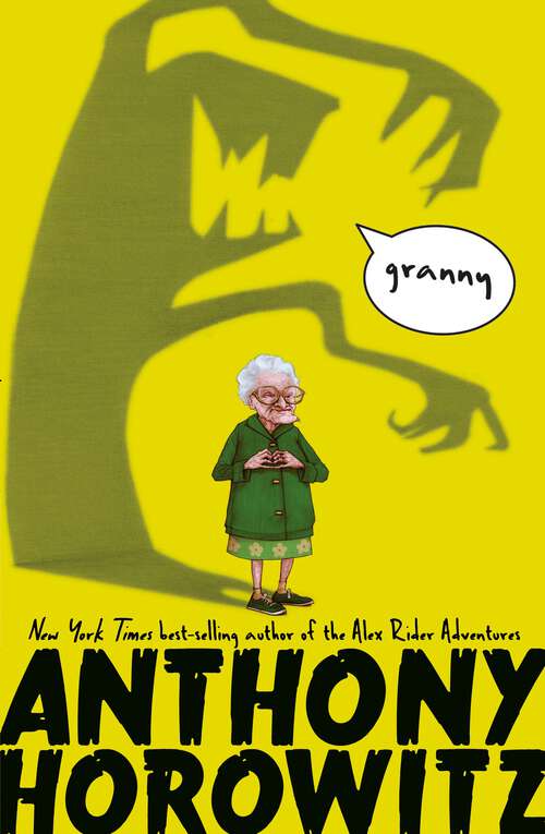 Book cover of Granny