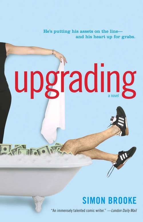 Book cover of Upgrading