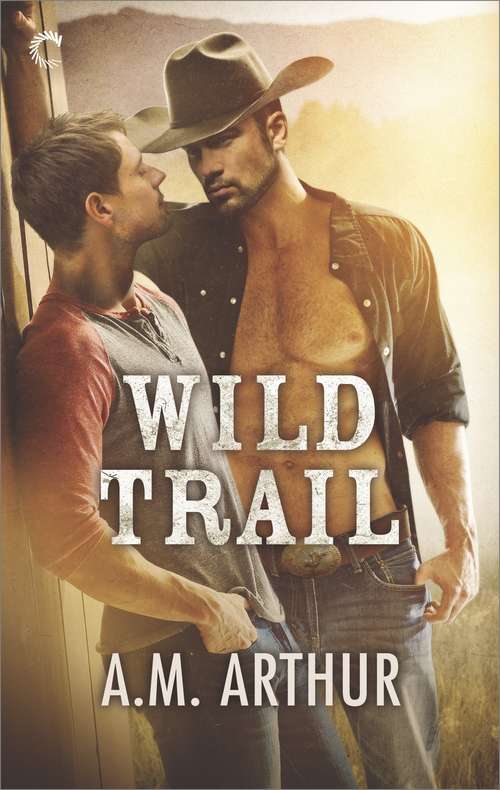 Book cover of Wild Trail
