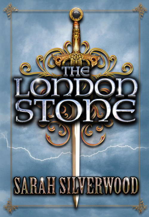 Book cover of The London Stone: The Nowhere Chronicles Book Three (Nowhere Chronicles: Bk. 3)