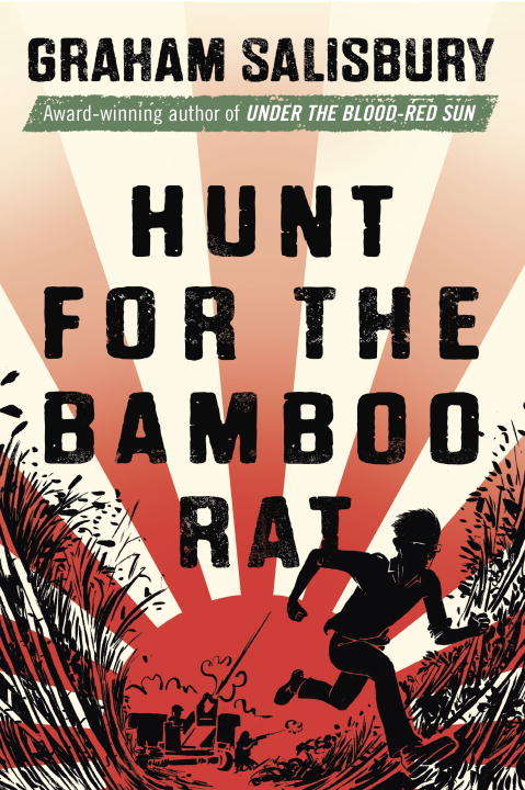 Book cover of Hunt for the Bamboo Rat