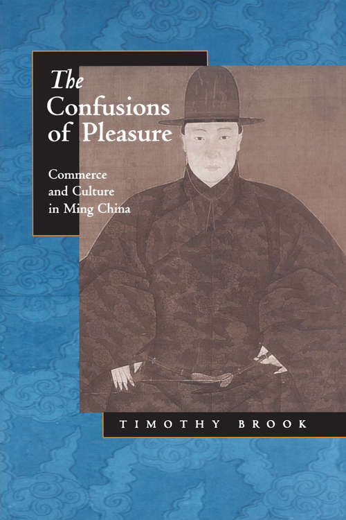Book cover of The Confusions of Pleasure