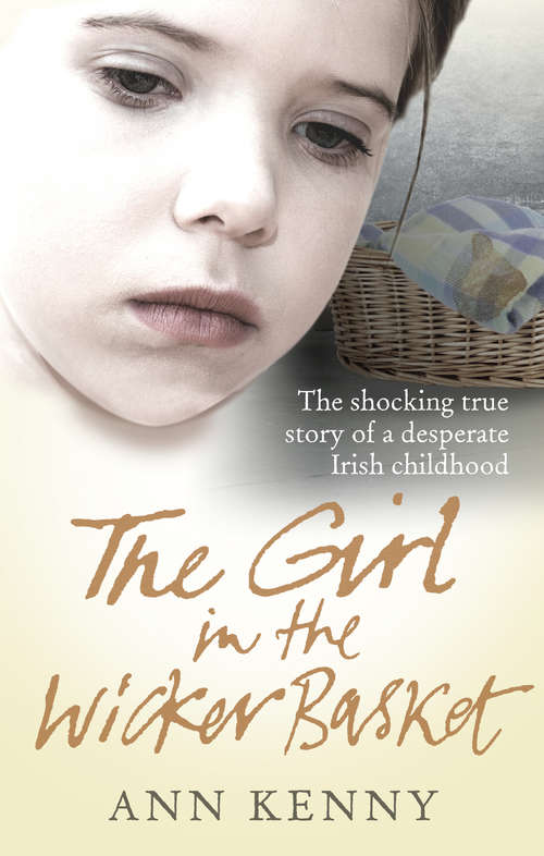 Book cover of The Girl in the Wicker Basket