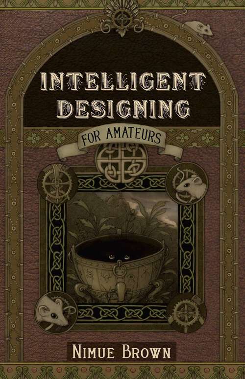 Book cover of Intelligent Designing for Amateurs