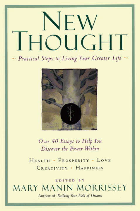 Book cover of New Thought PA: A Practial Spirituality
