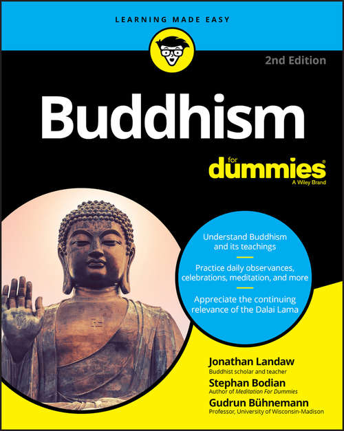 Buddhism For Dummies: 2nd Edition (For Dummies)