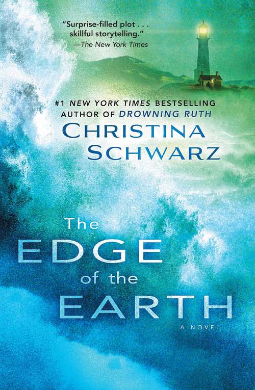 Book cover of The Edge of the Earth