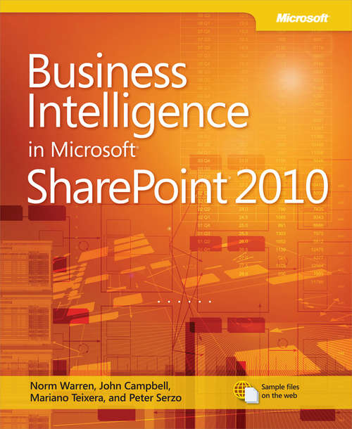 Business Intelligence in Microsoft® SharePoint® 2010