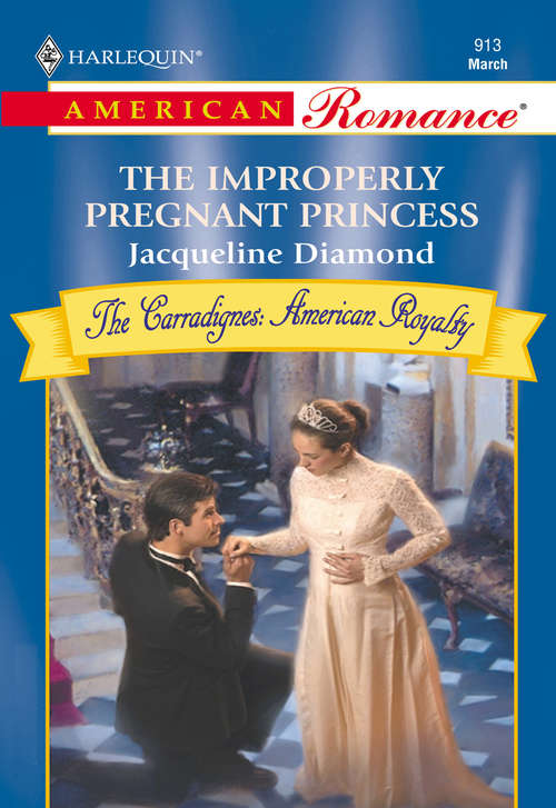 Book cover of The Improperly Pregnant Princess