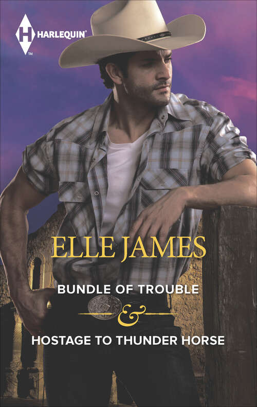 Book cover of Bundle of Trouble & Hostage To Thunder Horse
