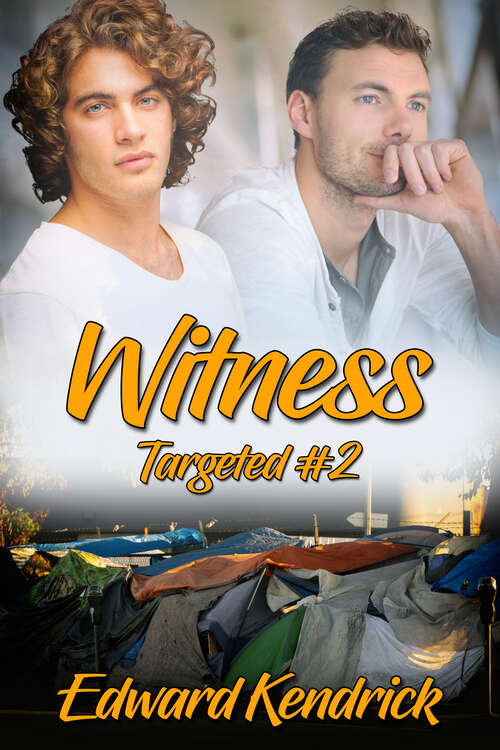 Book cover of Witness