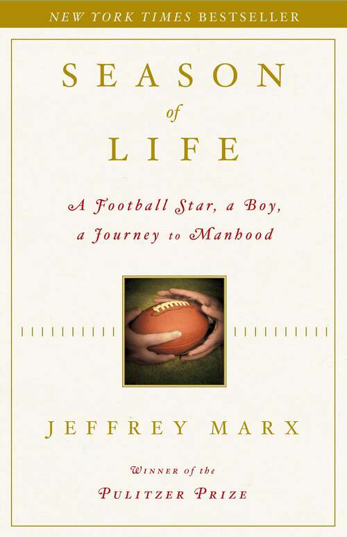 Book cover of Season of Life