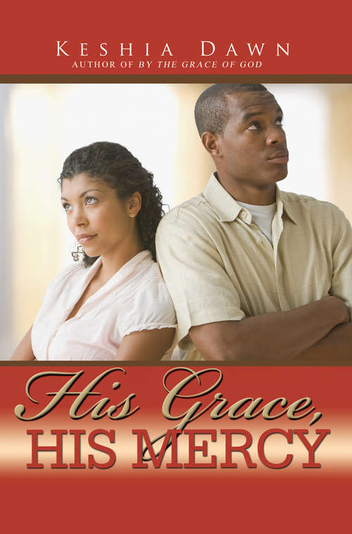 Book cover of His Grace, His Mercy