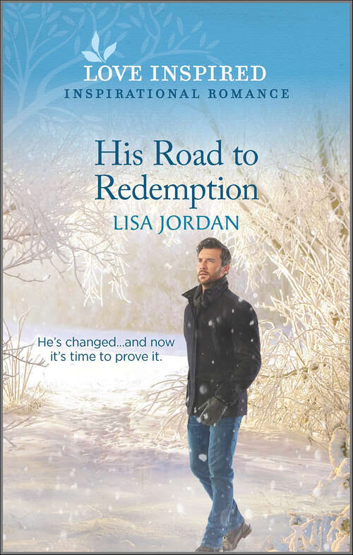 Book cover of His Road to Redemption: An Uplifting Inspirational Romance (Original)