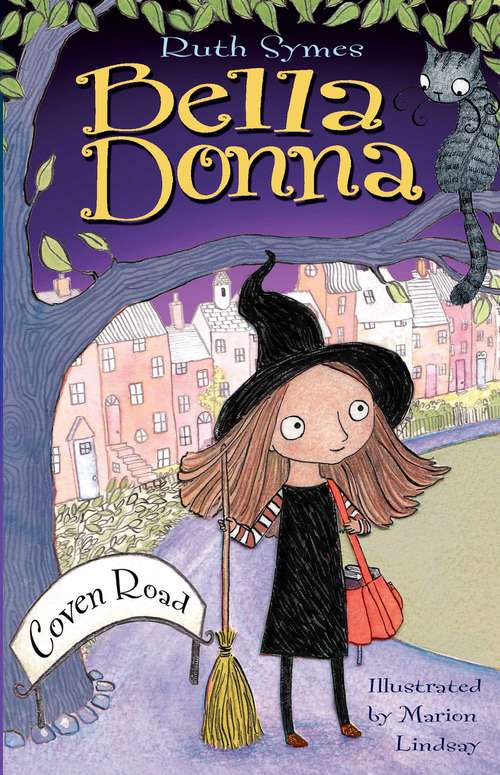 Book cover of Bella Donna: Coven Road