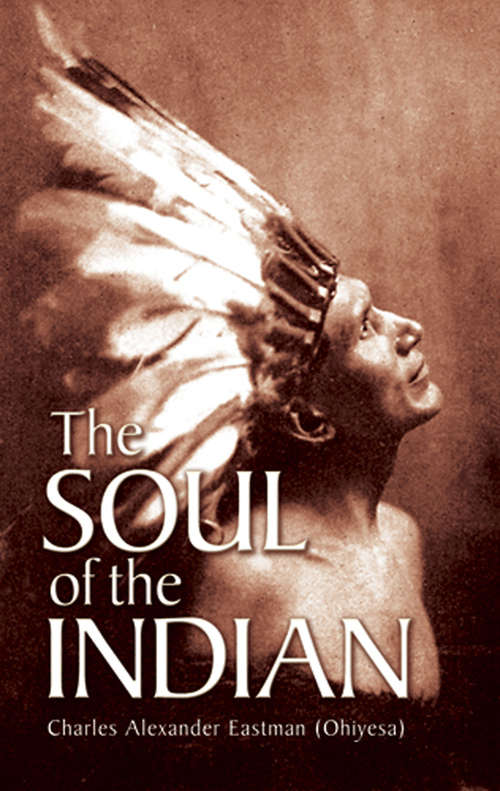 Book cover of The Soul of the Indian