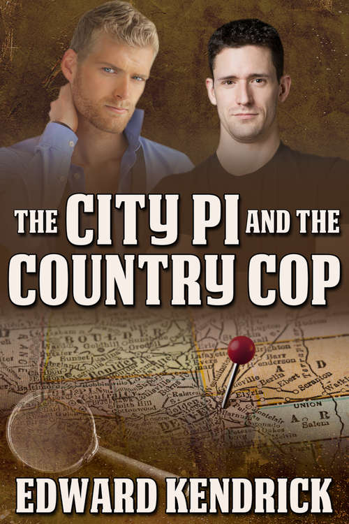 Book cover of The City PI and the Country Cop