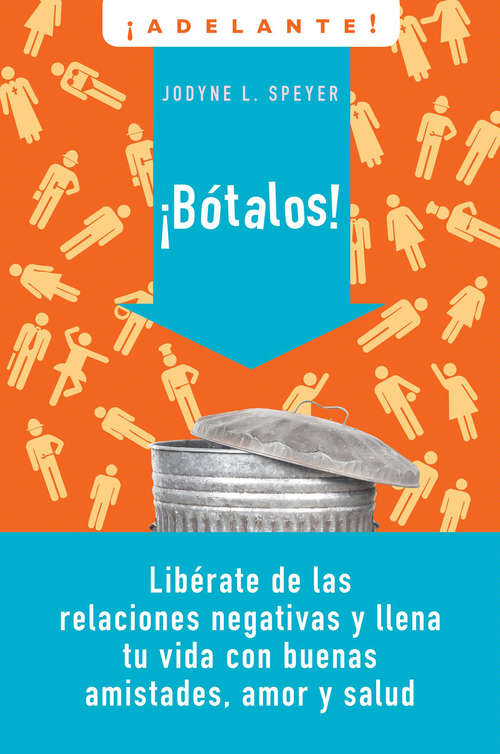 Book cover of ¡Bótalos!