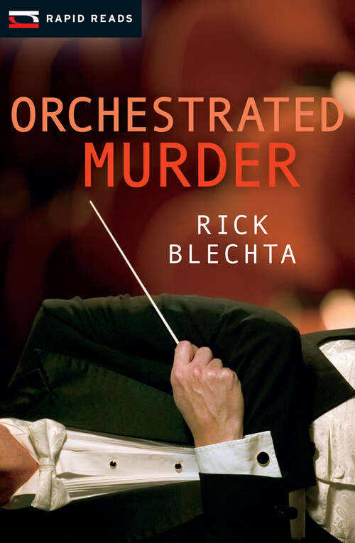Book cover of Orchestrated Murder