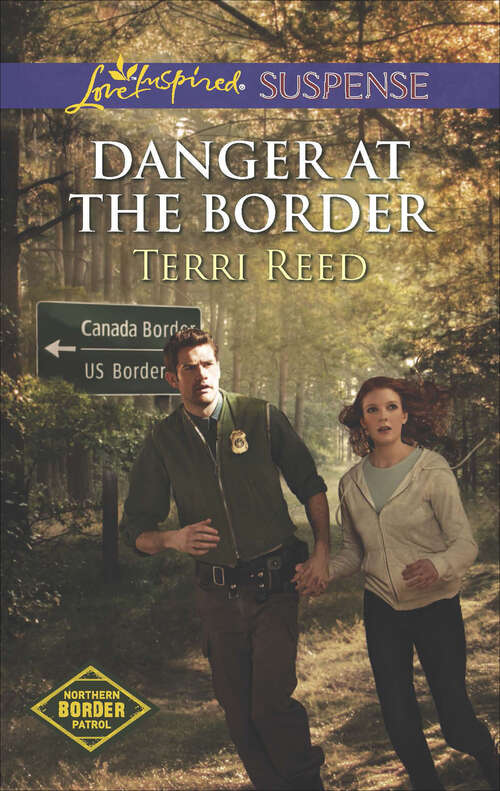Book cover of Danger at the Border
