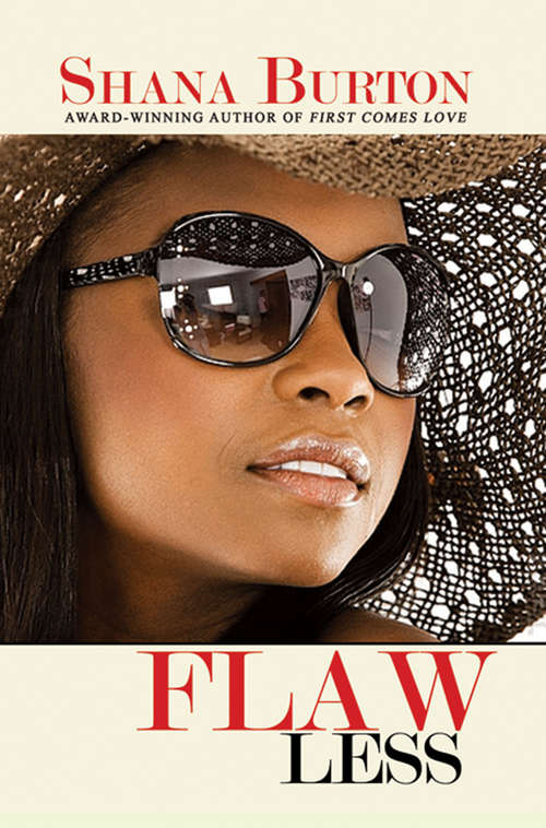 Book cover of Flaw Less