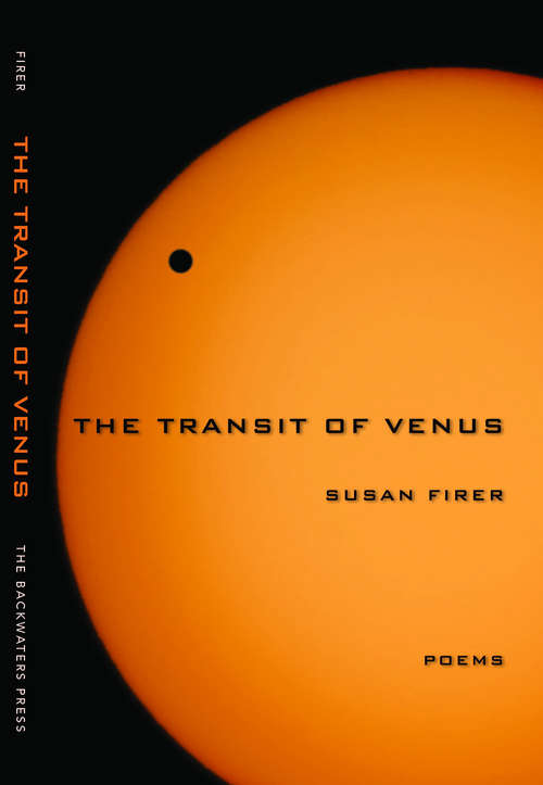 Book cover of The Transit of Venus