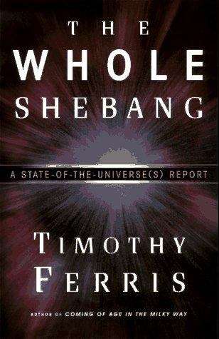 The Whole Shebang: A State-of-the-Universe(s) Report
