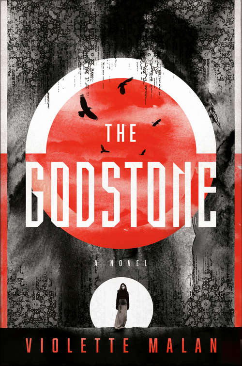 The Godstone (The Godstone #1)