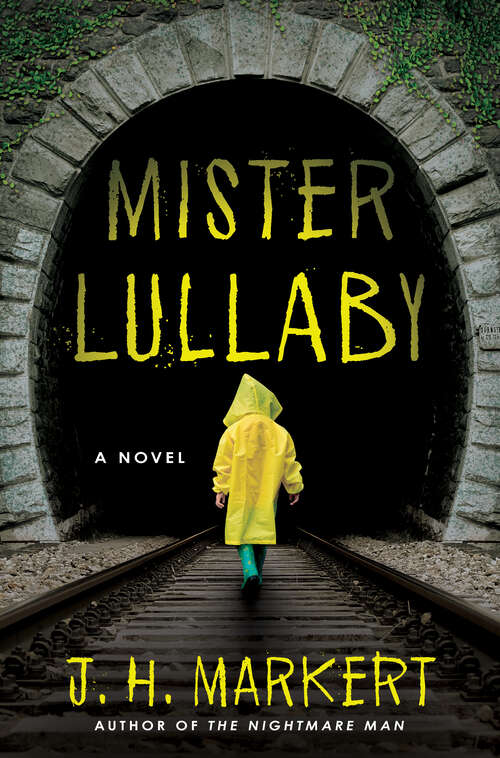 Book cover of Mister Lullaby: A Novel