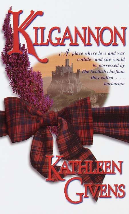 Book cover of Kilgannon