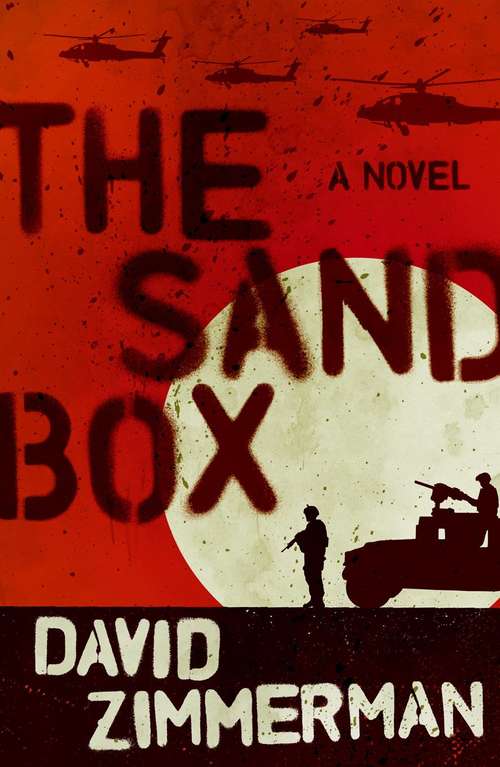 Book cover of The Sandbox